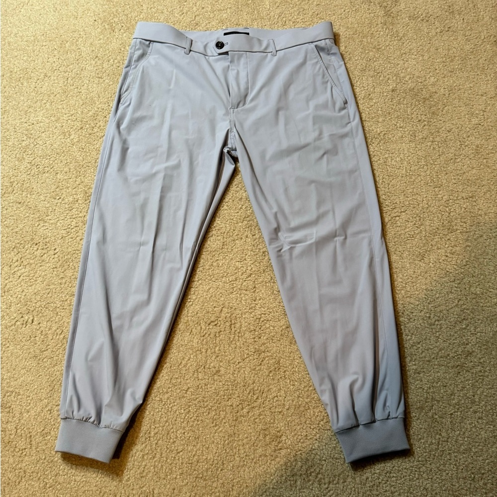 Greyson Jogger - 36 - Heron Purple
